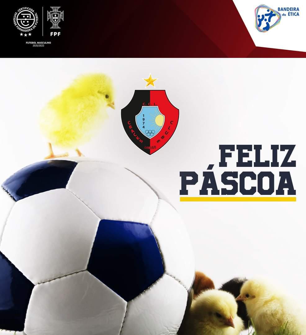 Páscoa Feliz Cracks Clube de Lamego