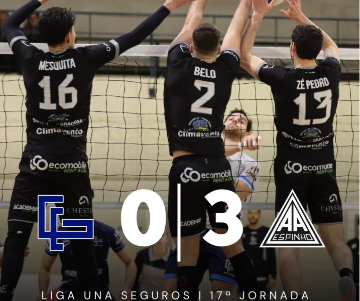 Académica vence em St Tirso