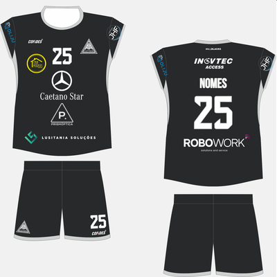 Equipamento Formação