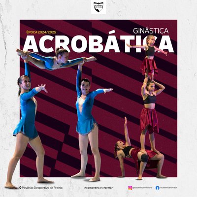 GINÁSTICA ACRO