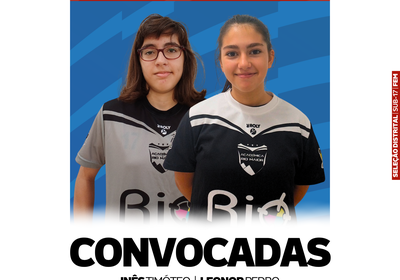 FUTSAL | CONVOCATÓRIA SELEÇÃO DISTRITAL FEMININA
