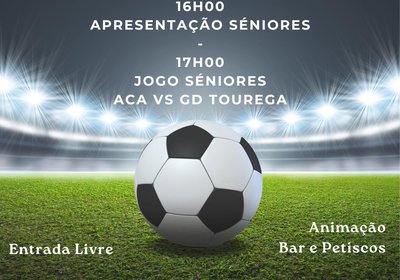 Apresentação das Equipas