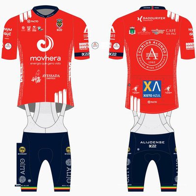 Fato de Ciclismo de Verão