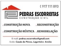Pedras Escorreitas