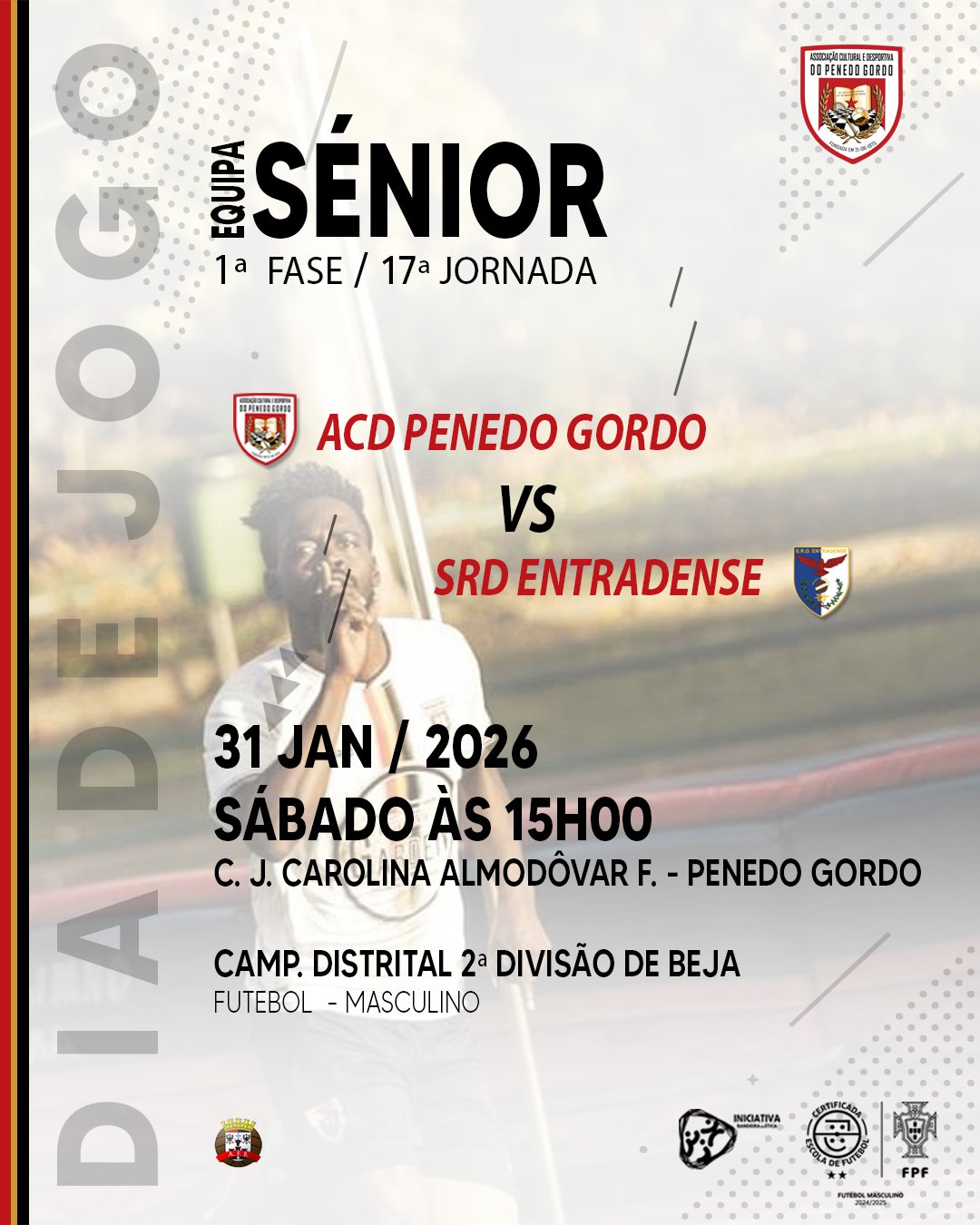 2ª DISTRITAL SENIOR