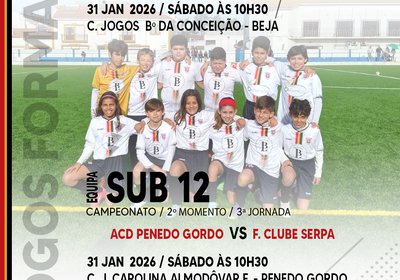 Jovens / Formações