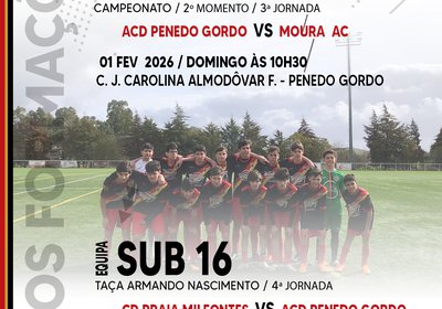 Aposta na formação é para continuar