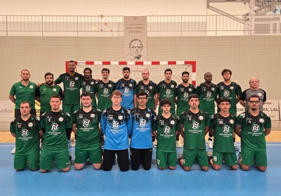 Arranque da Época 2025/2026 do Andebol Club de Lamego