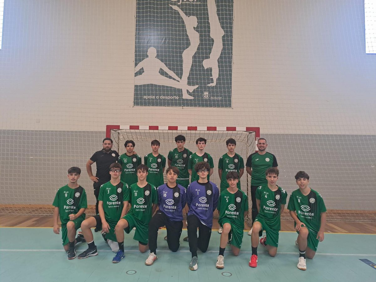 Jorge Pereira faz análise do jogo dos sub18 com o CD Feirense