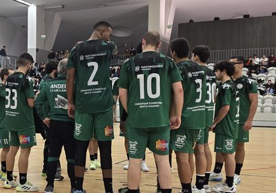 Seniores voltam a triunfar