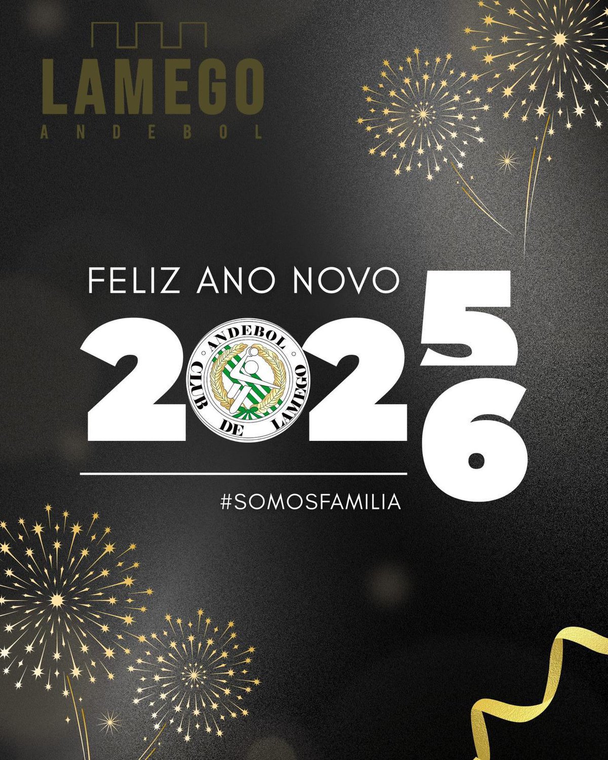 ✨ Feliz Ano Novo! ✨