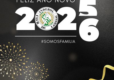 ✨ Feliz Ano Novo! ✨