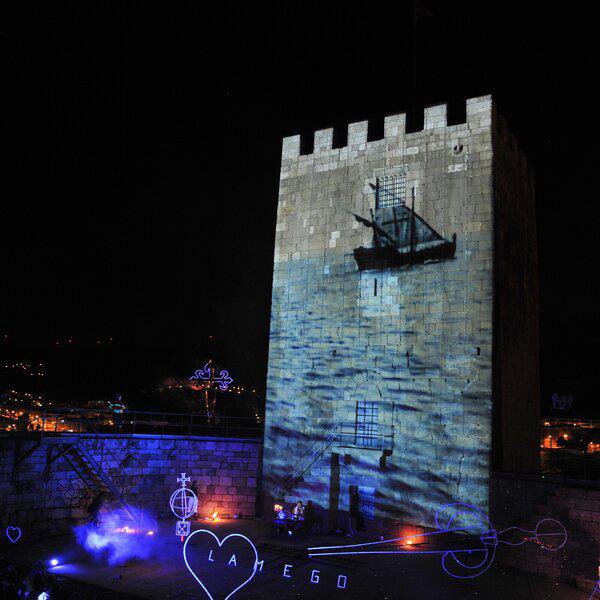 AC Lamego voltou a marcar presença na Feira Medieval