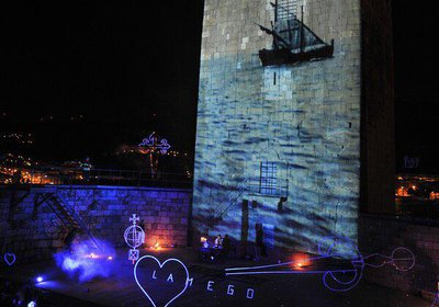 AC Lamego voltou a marcar presença na Feira Medieval