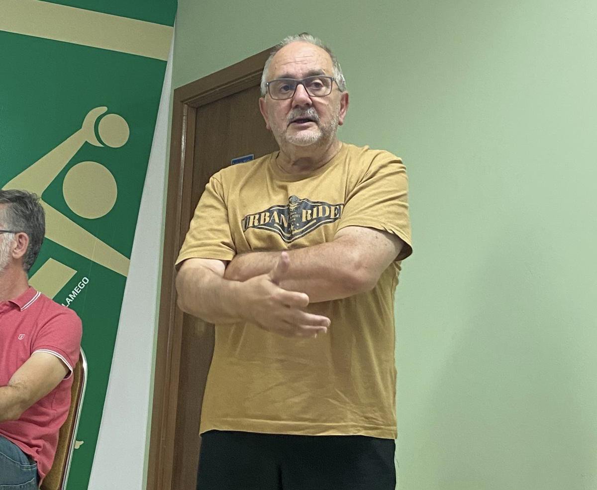António Manso reeleito Presidente do Andebol Club de Lamego
