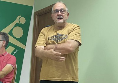 António Manso reeleito Presidente do Andebol Club de Lamego