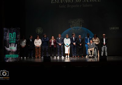Andebol Club de Lamego celebrou a sua Gala Anual no passado dia 7 de dezembro