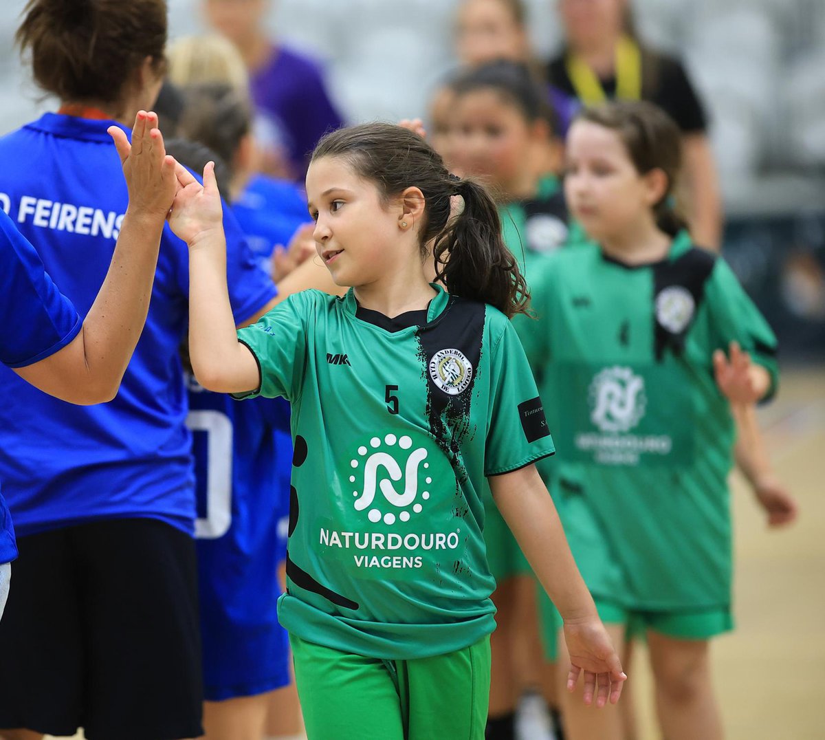Andebol Feminino de regresso ao Andebol Club de Lamego