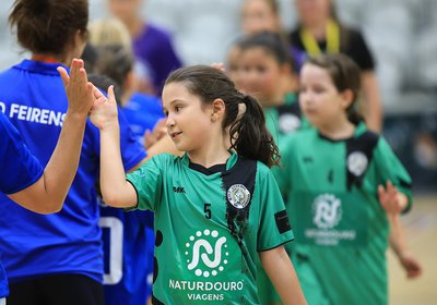 Andebol Feminino de regresso ao Andebol Club de Lamego