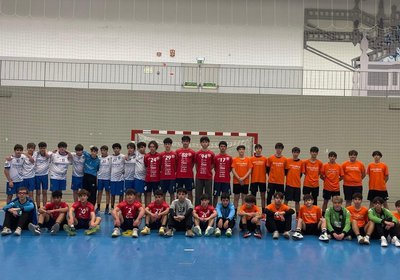 Triangular de Sub16 promove crescimento e competitividade