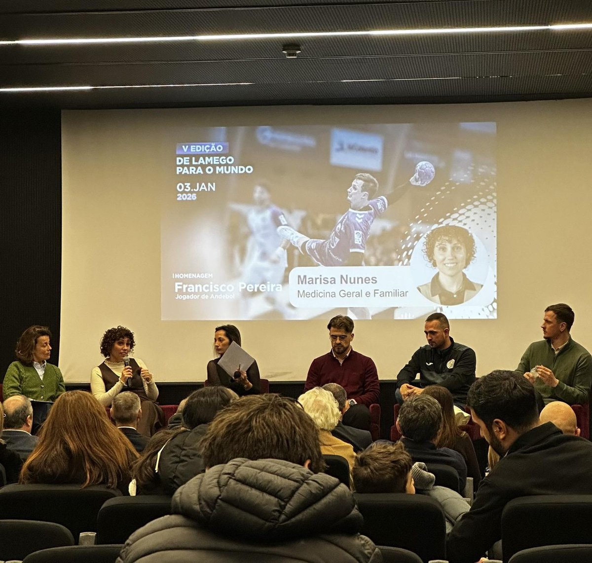 De Lamego para o Mundo: o nosso Kiko foi homenageado