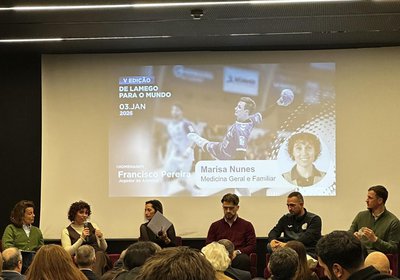 De Lamego para o Mundo: o nosso Kiko foi homenageado