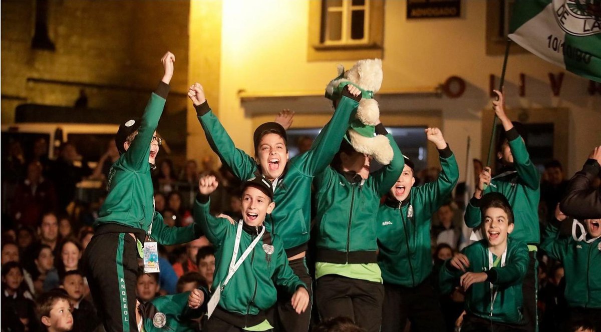 Lamego acolhe Encontro Nacional de Minis