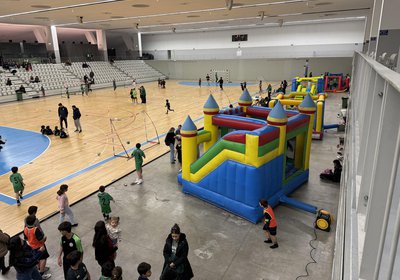 Mega Festand de Natal, mais uma organização de Sucesso