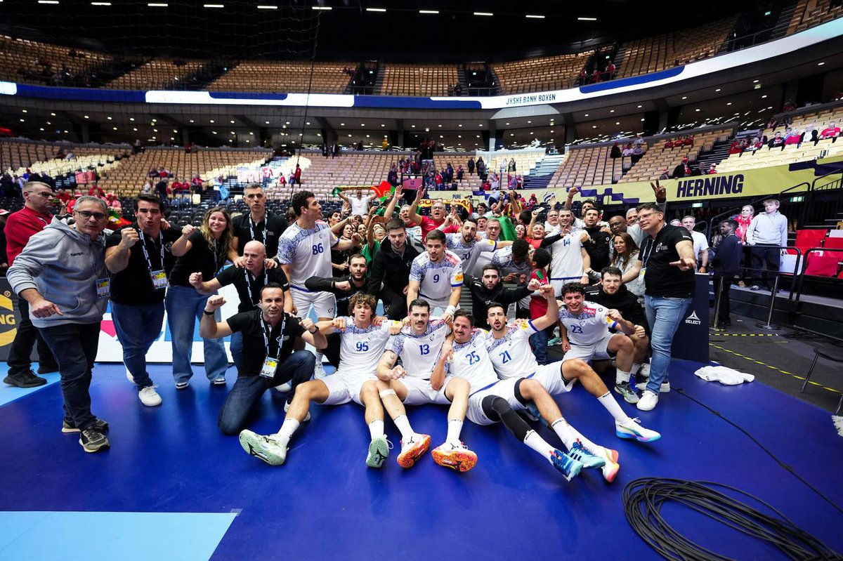 Portugal prova que é possível: uma vitória que fica para a História!