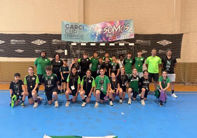 Andebol Club de Lamego em grande no Encontro Nacional de Sub14