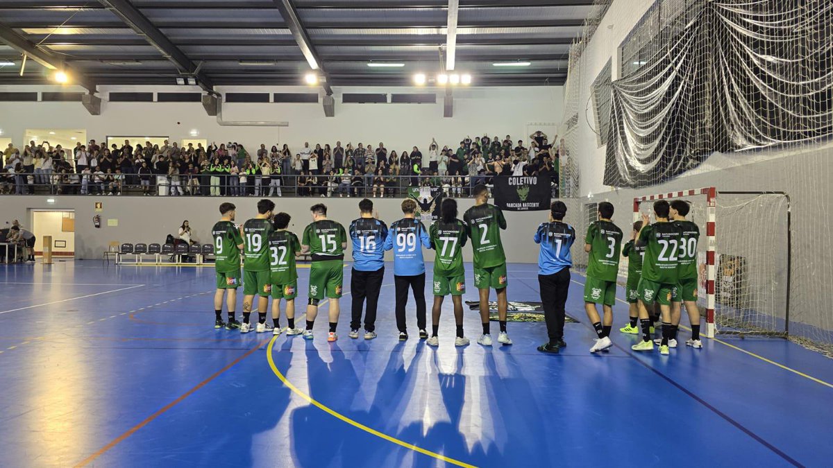 Nova época: Seniores e Sub18 são os primeiros escalões a começar os trabalhos