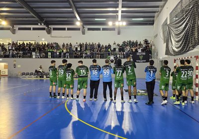 Nova época: Seniores e Sub18 são os primeiros escalões a começar os trabalhos