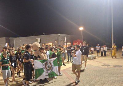 Andebol Club de Lamego em Grande no Encontro Nacional de Sub14 em Estarreja