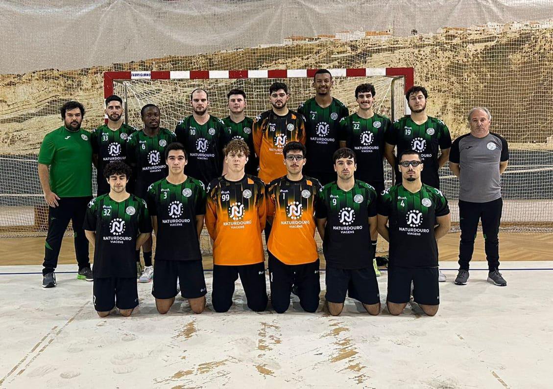 🏆 Seniores seguem em frente na Taça de Portugal!