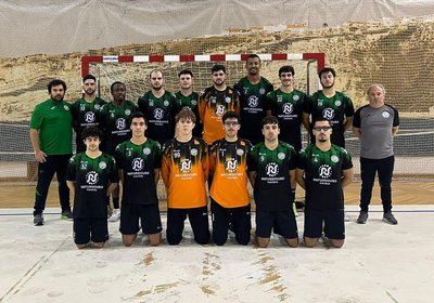 🏆 Seniores seguem em frente na Taça de Portugal!