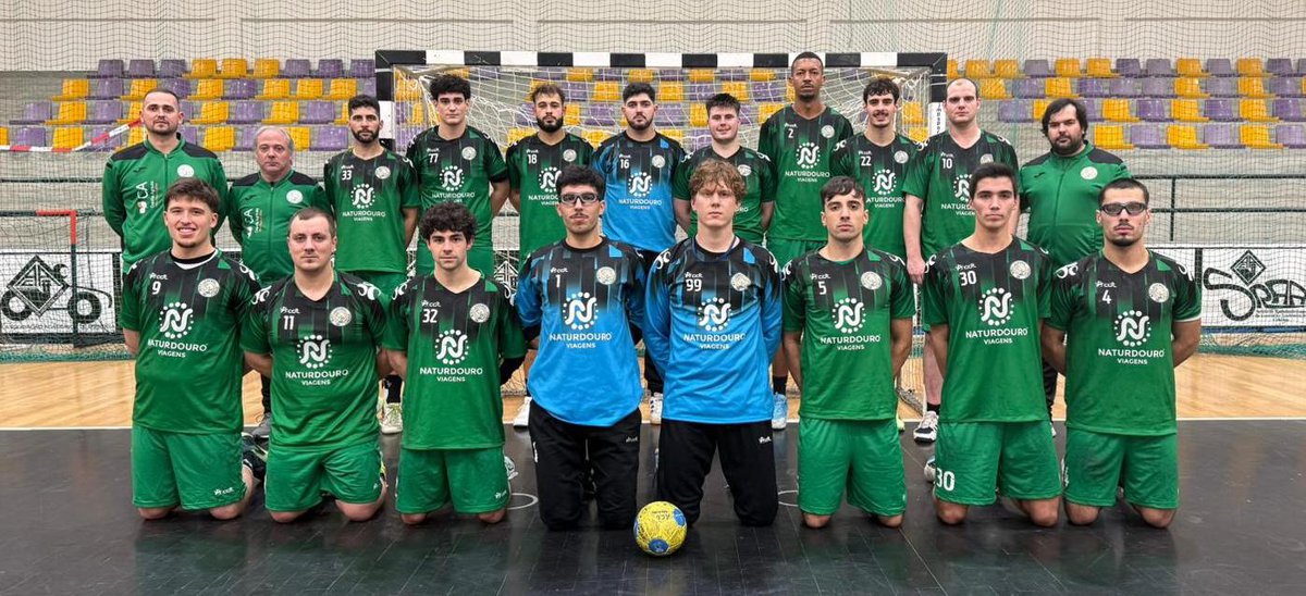 Seniores terminam ano de 2025 na 3ª posição, a 3 pontos do 1º classificado