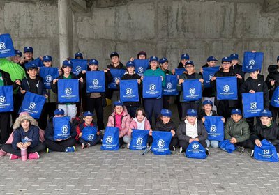 Quatro dias de desporto, valores e sorrisos: Naturdouro Viagens nas Férias de Natal do Andebol Club de Lamego