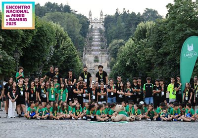 2025: Um ano memorável para o Andebol Club de Lamego
