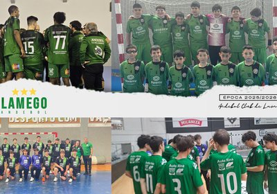 Crónica Desportiva - 28 de fevereiro e 1 de março