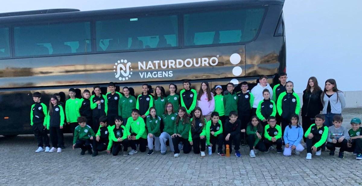 Participação no Torneio Termas Andebol Cup