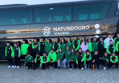 Participação no Torneio Termas Andebol Cup