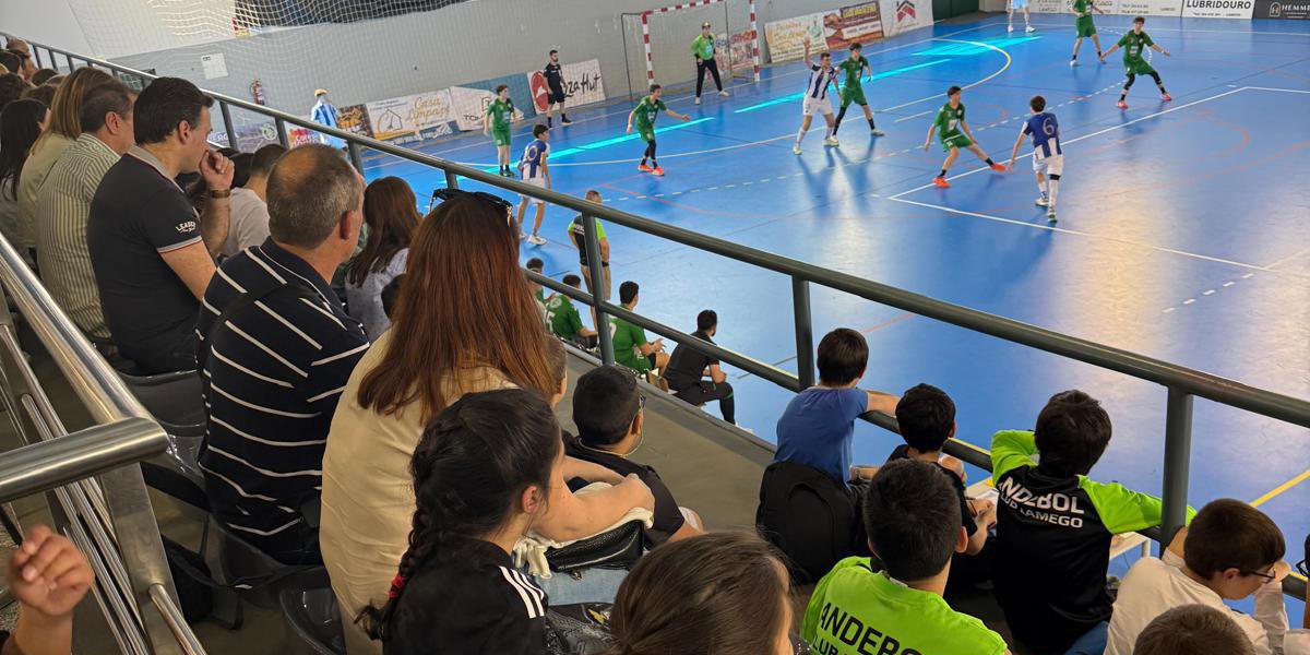 A formar e a competir com os melhores do país