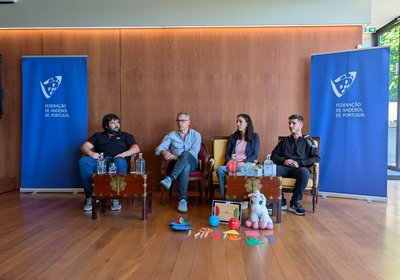 AC Lamego leva Projeto Master Plan ao Seminário Internacional da Maia