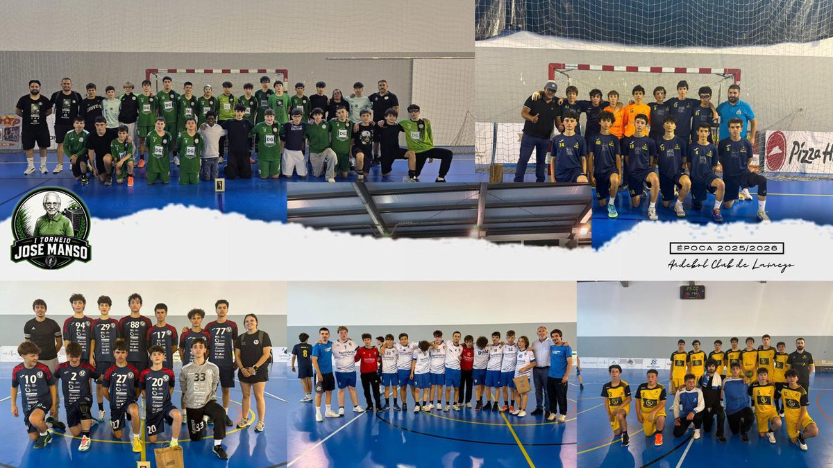Primeira Edição do Torneio José Manso foi um sucesso