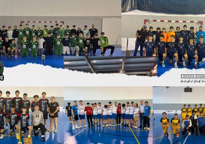 Primeira Edição do Torneio José Manso foi um sucesso