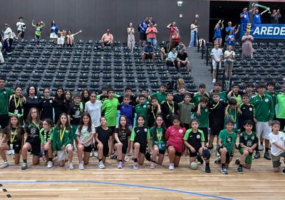 AC Lamego estreia-se no Paredes Handball Cup com cinco equipas