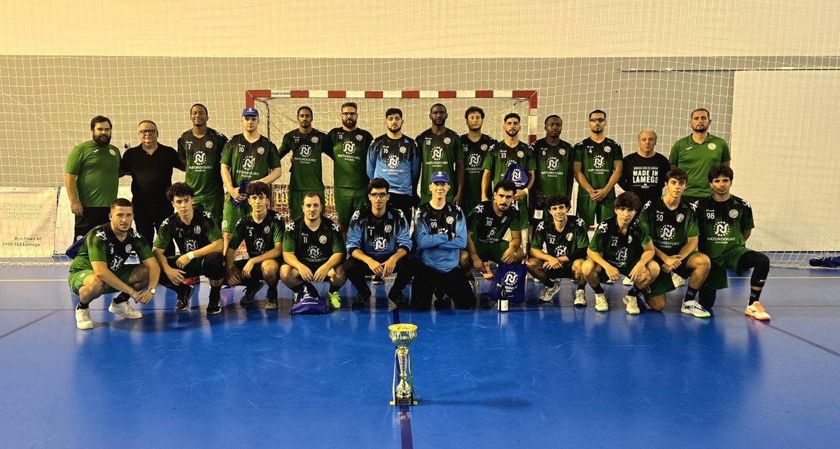 Naturdouro Handball Day: Um dia de Família, tradição e Andebol em Lamego