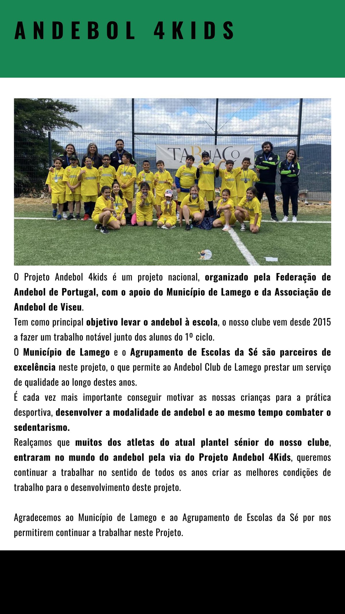 Andebol4kids