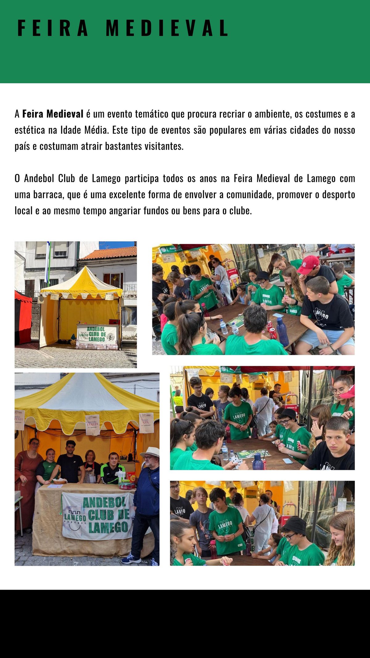 Feira Medieval