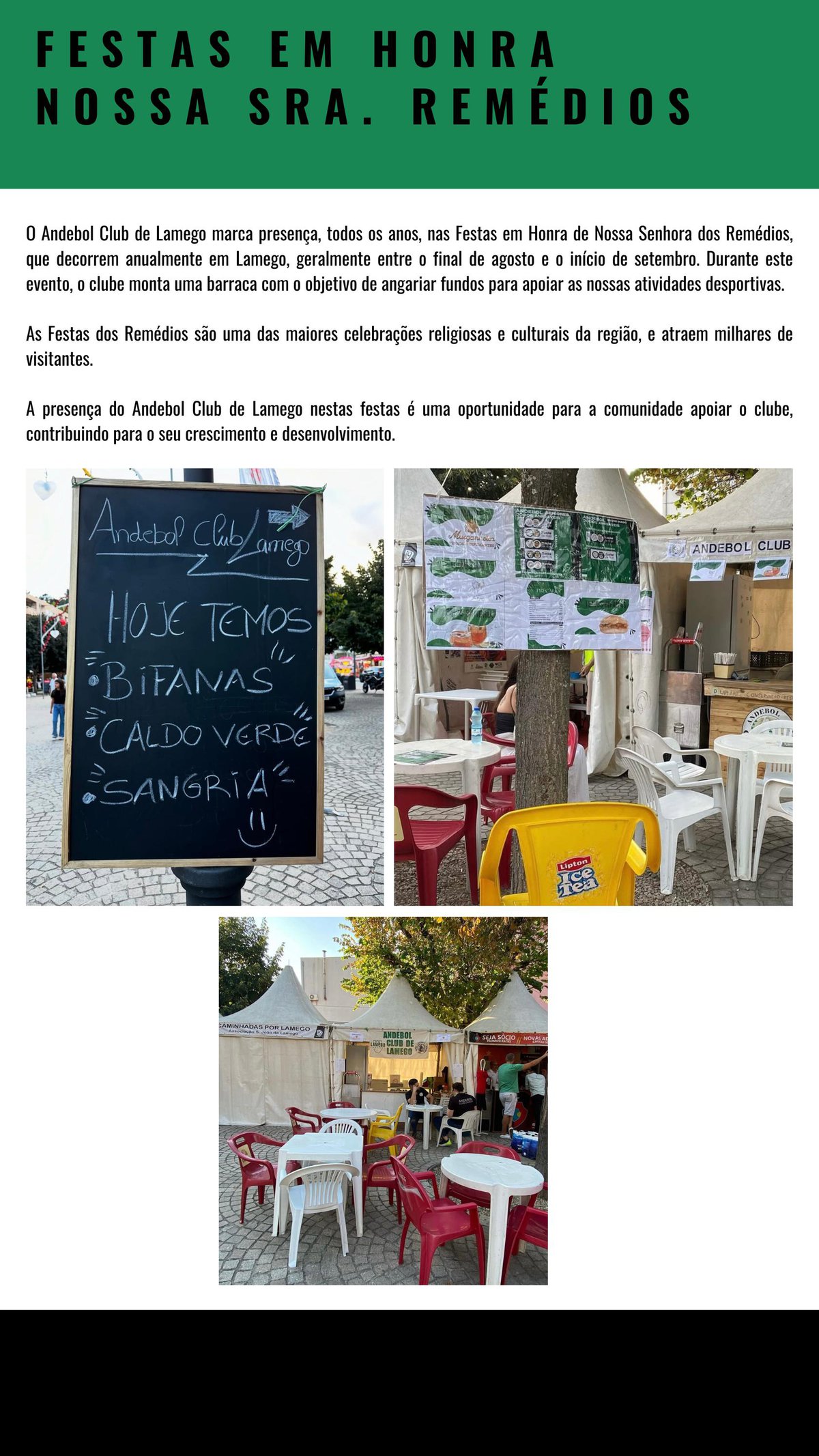 Festas Nossa Sra dos Remédios